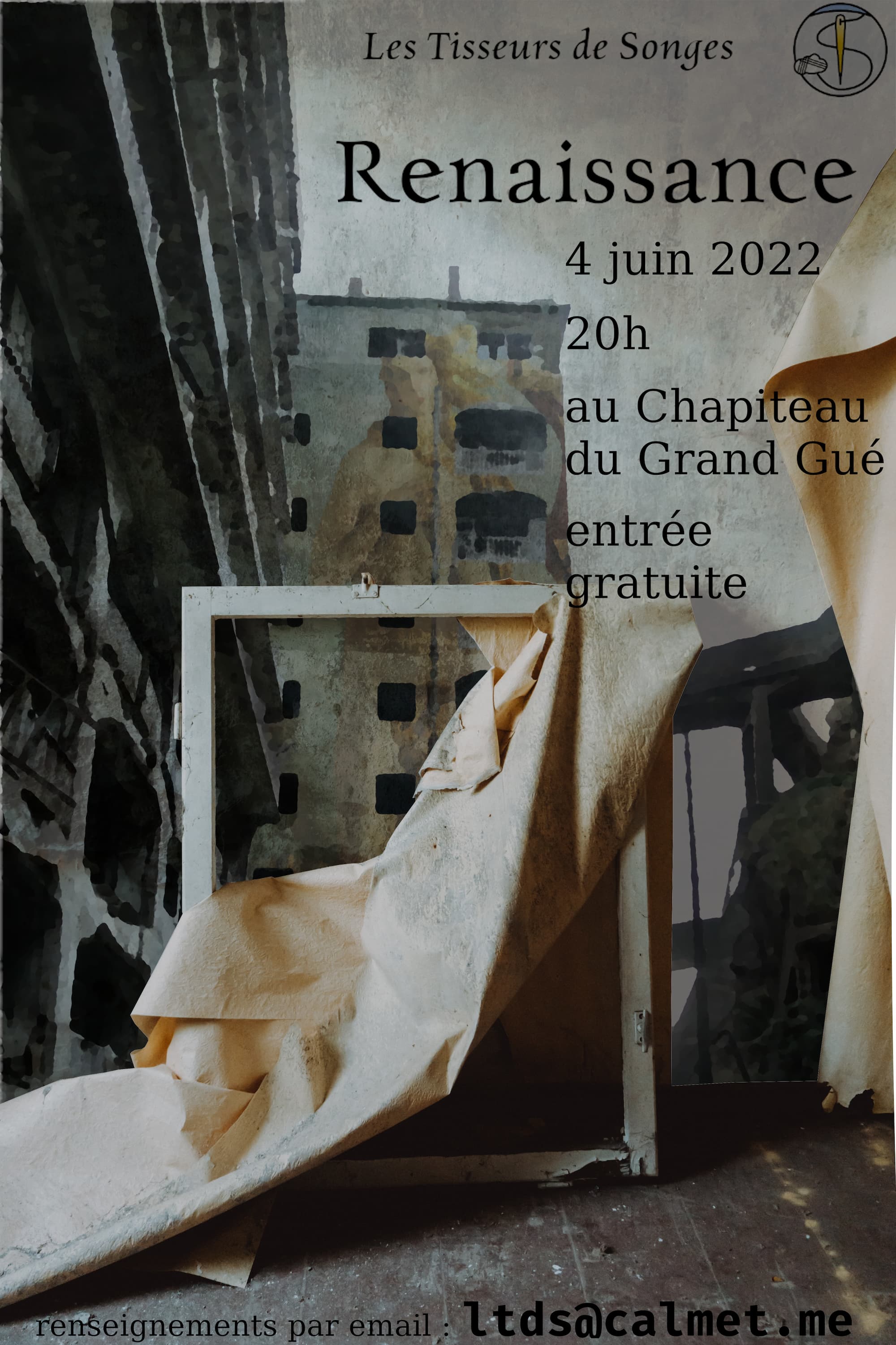 4 juin au chapiteau